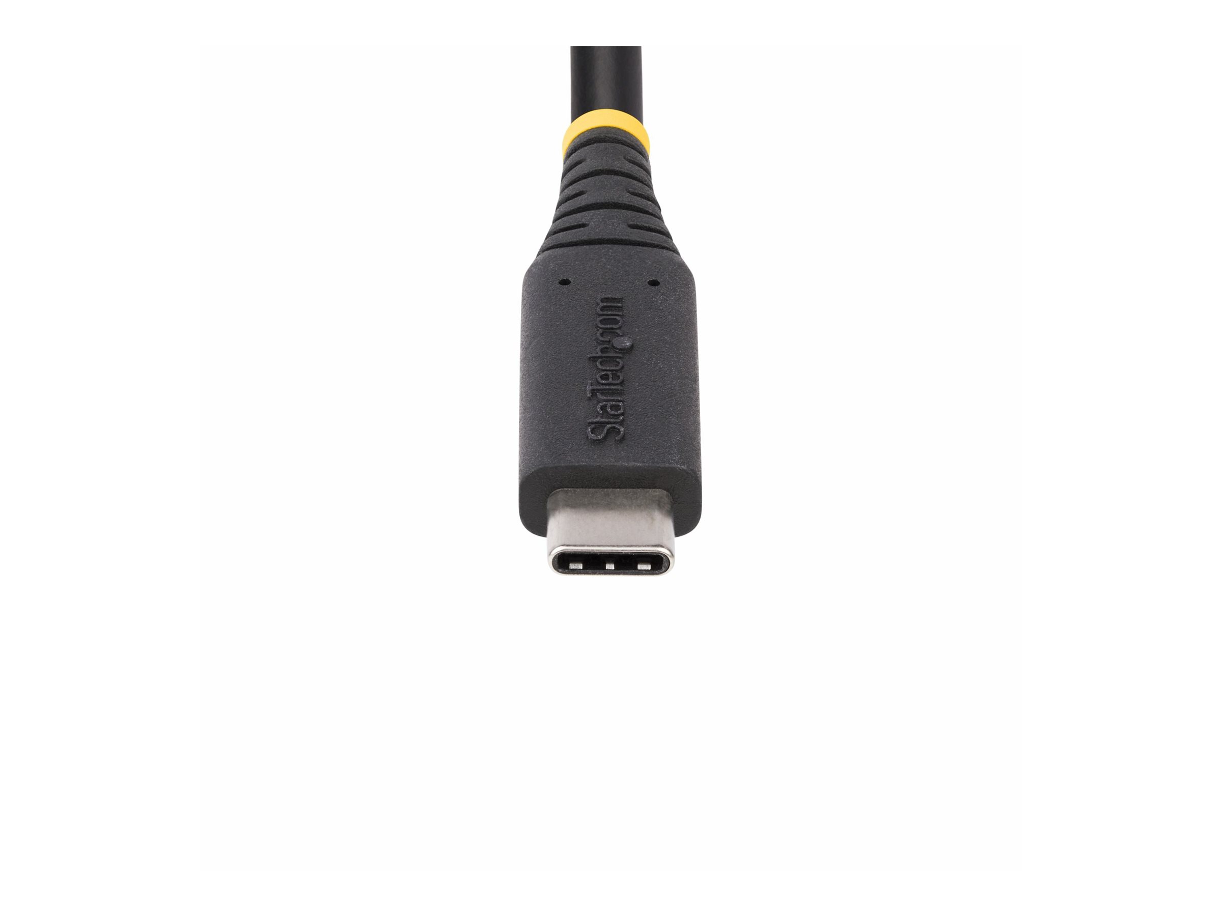 StarTech.com StarTech 1m (3.3ft) USB4 Cable, USB-IF Certified USB-C Cable, 40 Gbps - USB-Kabel - USB-C (M)