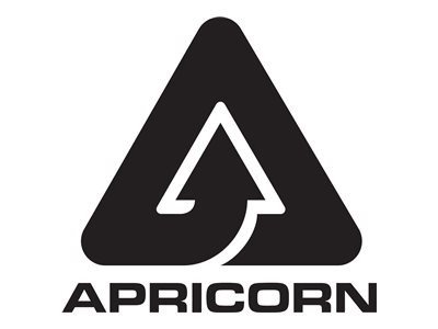Apricorn Aegis Padlock 3.0 A25-3PL256-500 - Festplatte - verschlüsselt - 500 GB - extern (tragbar), Ansicht 2