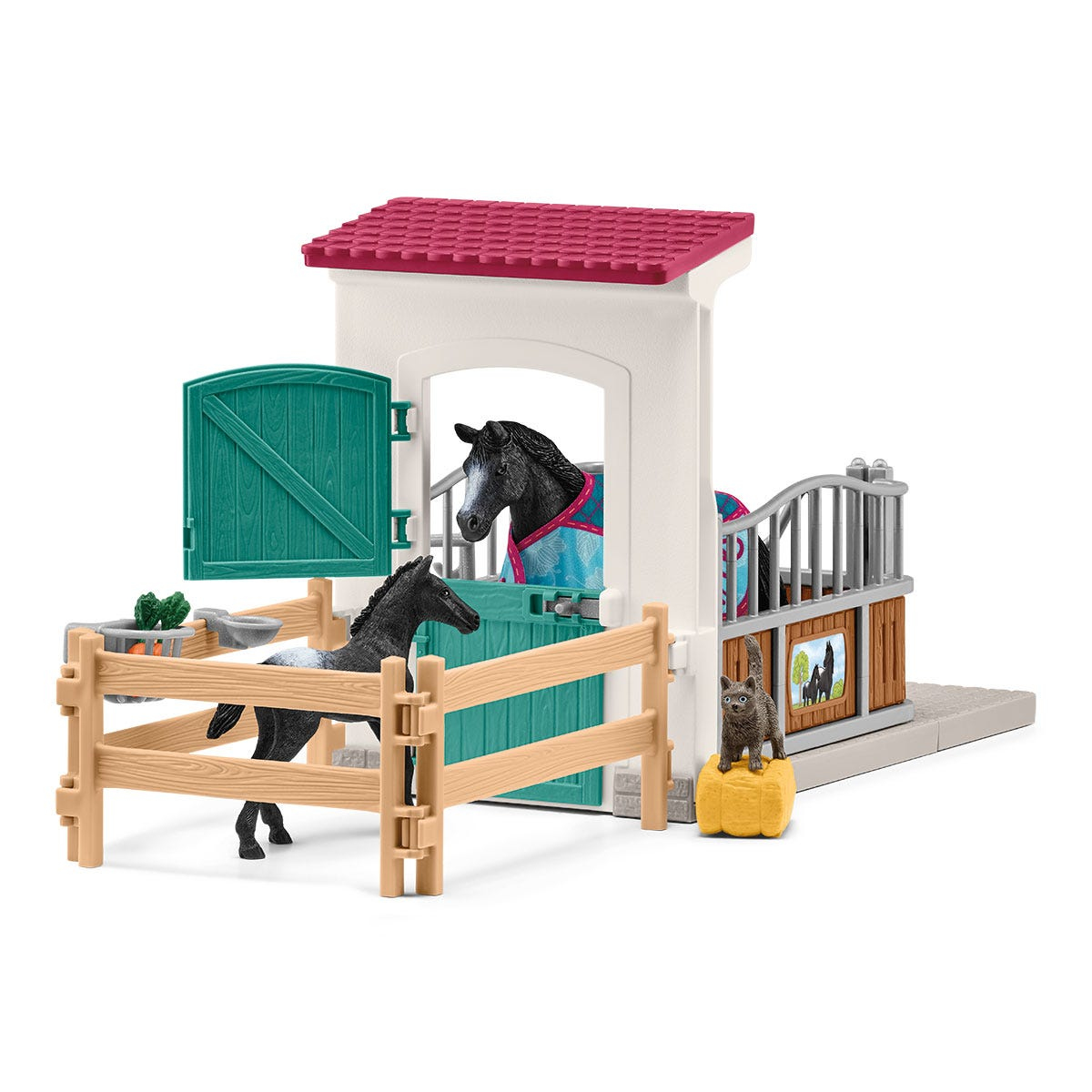 Schleich HORSE CLUB 42611 - 5 Jahr(e) - Mehrfarbig - Kunststoff, Ansicht 2