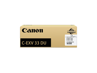 Canon C-EXV 3233 - Schwarz - original - Trommeleinheit