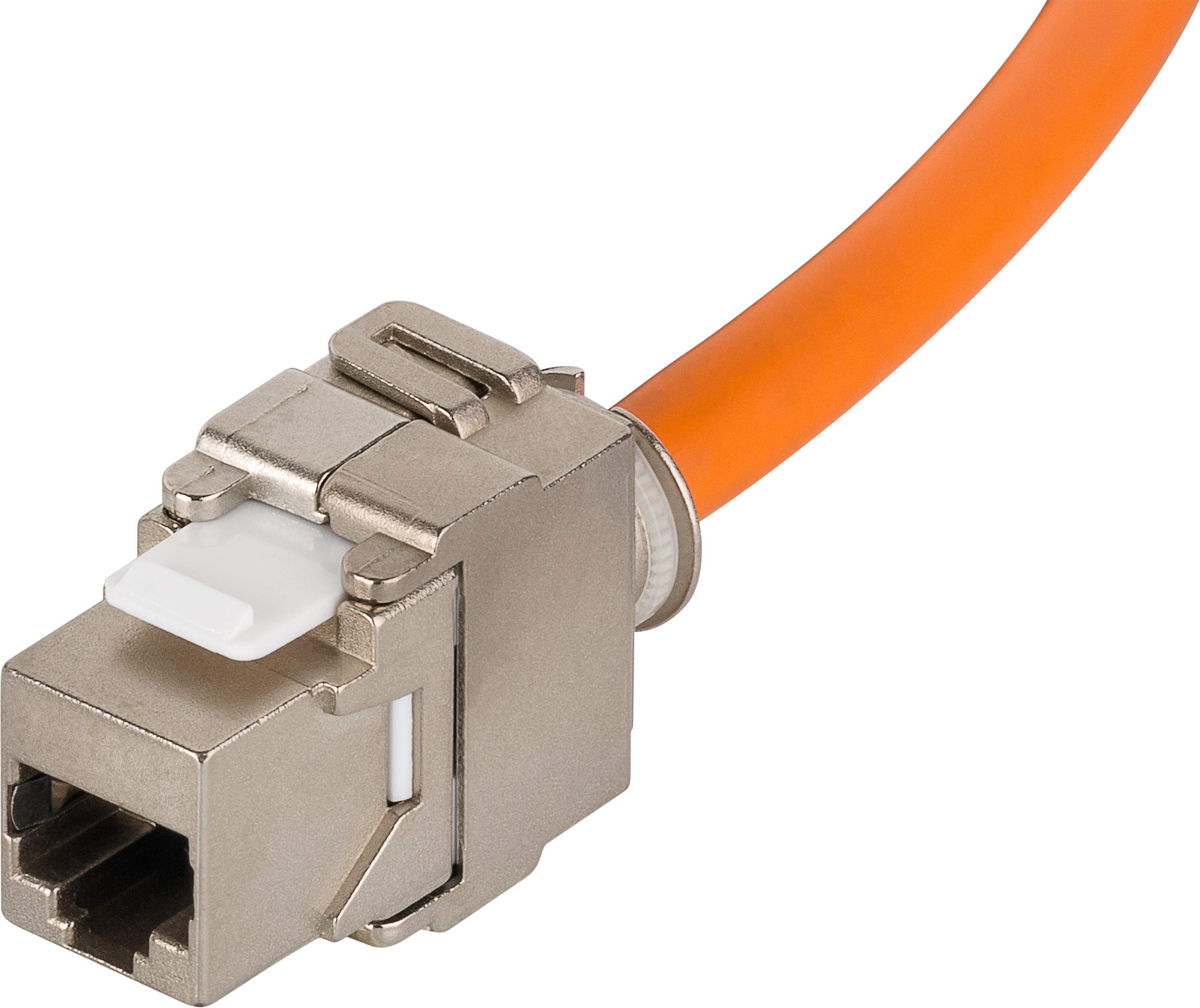Goobay - Netzwerkkabel - RJ-45 (W) bis RJ-45 (W), Ansicht 4