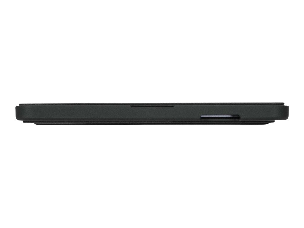 Targus Click-In - Flip-Hülle für Tablet - Schwarz - für Apple iPad mini (6. Generation)