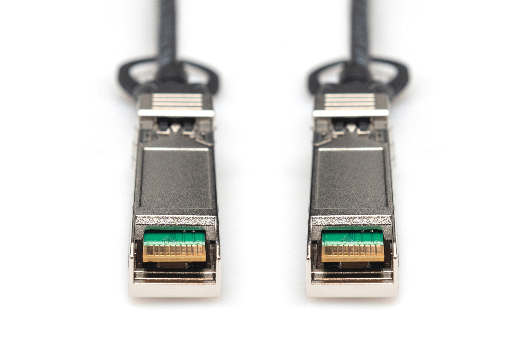 DIGITUS SFP+ 10G 0.5m DAC Kabel, Ansicht 2