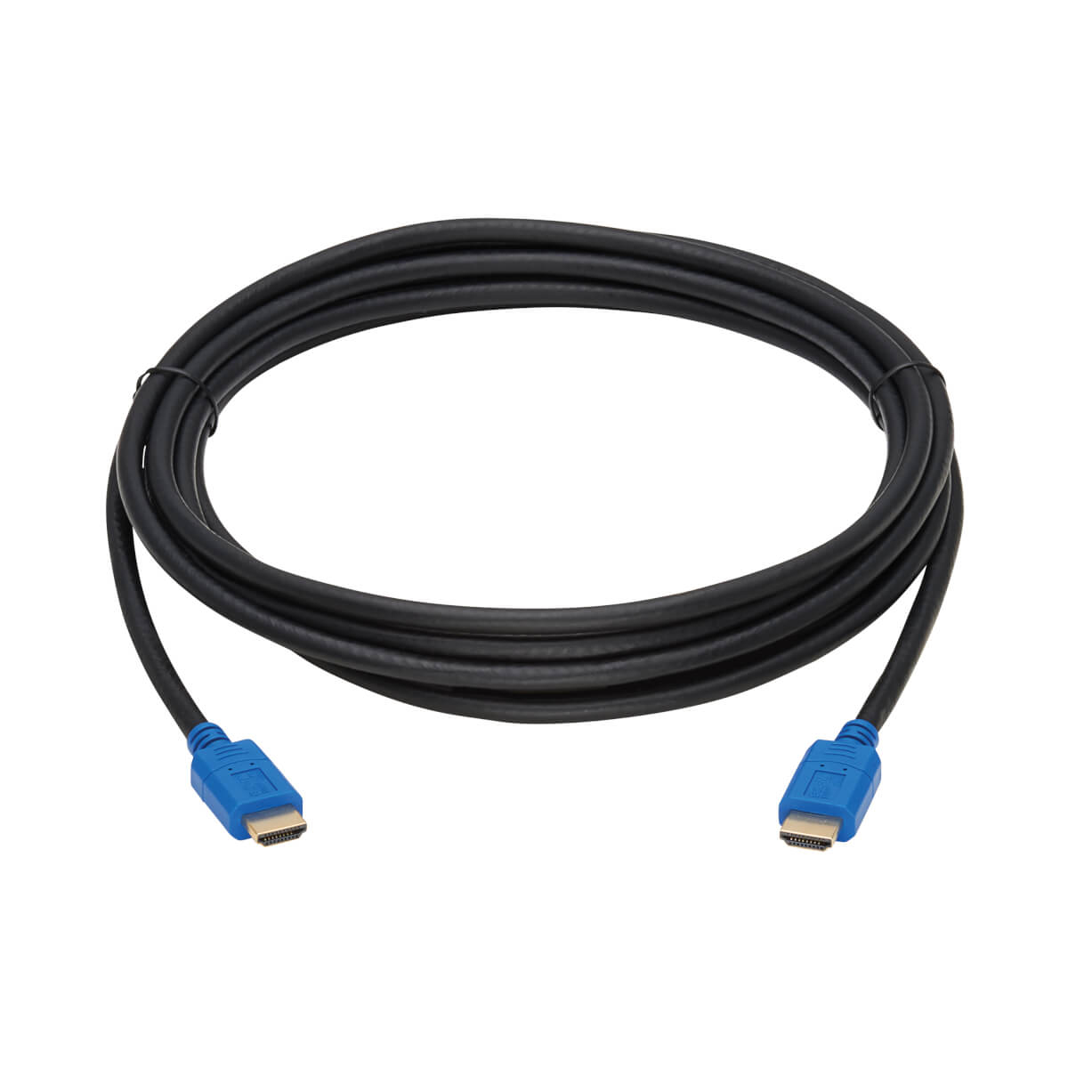 Tripp HDMI Cable - 8K @ 60 Hz, Dynamic HDR, 4:4:4, HDCP 2.2, M/M, Black, 3 ft. - HDMI-Kabel, Ansicht 4