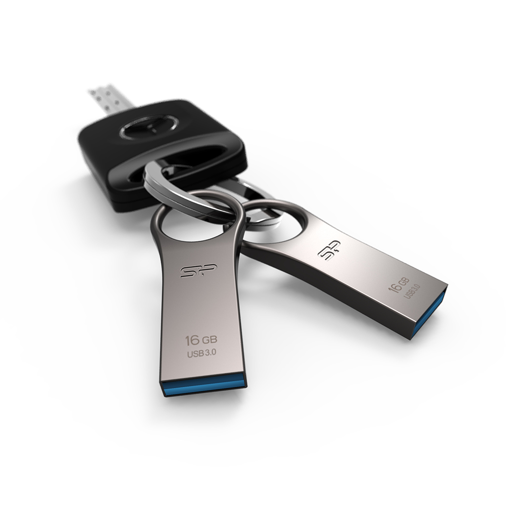 Silicon Power Jewel J80 - USB-Flash-Laufwerk, Ansicht 4