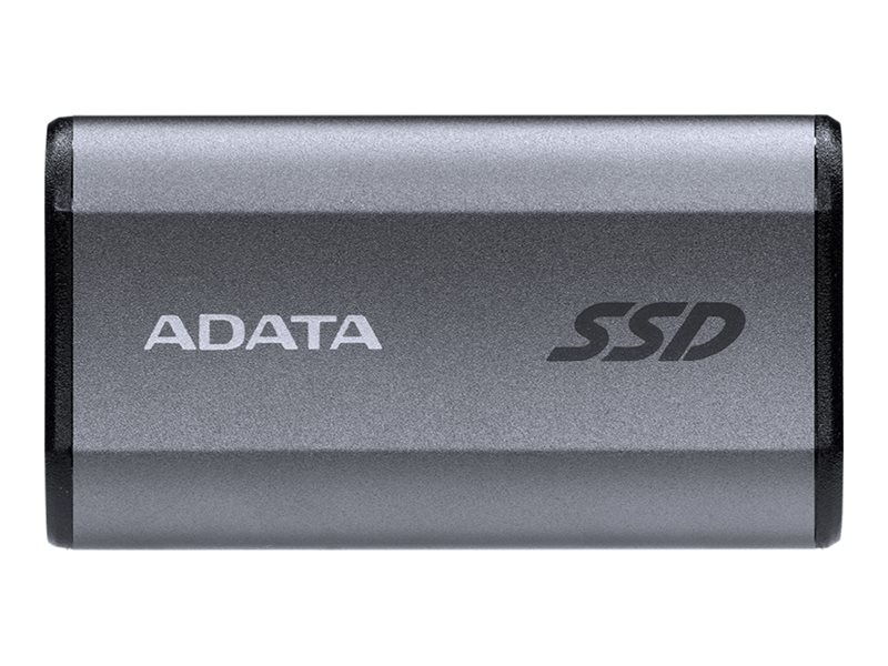 ADATA SE880 - SSD - 2 TB - extern (tragbar) - USB 3.2 Gen 2x2 (USB-C Steckverbinder)