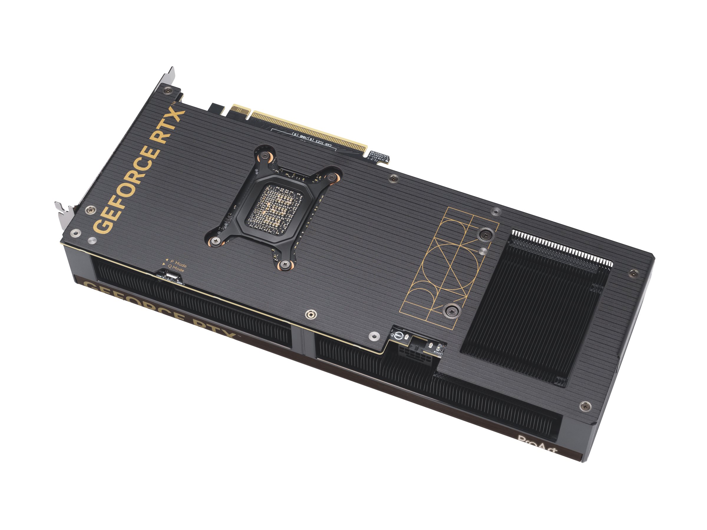 ASUS ProArt - OC Edition - Grafikkarte - GeForce RTX 5070 Ti, Ansicht 5