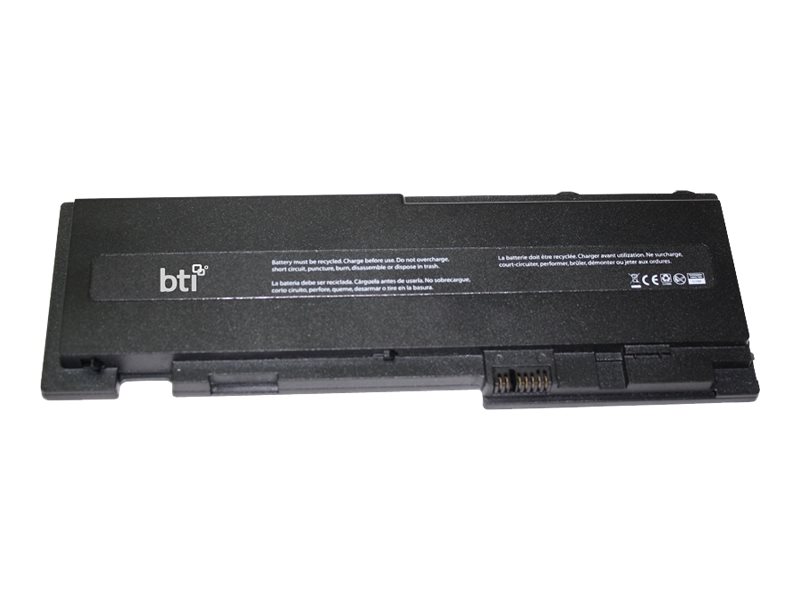 BTI - Laptop-Batterie - Lithium-Ionen - 6 Zellen - 4000 mAh - für Lenovo ThinkPad T430s
