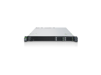 Fujitsu RX1330M6 E-2434 4xSFF - Server - 34 GHz