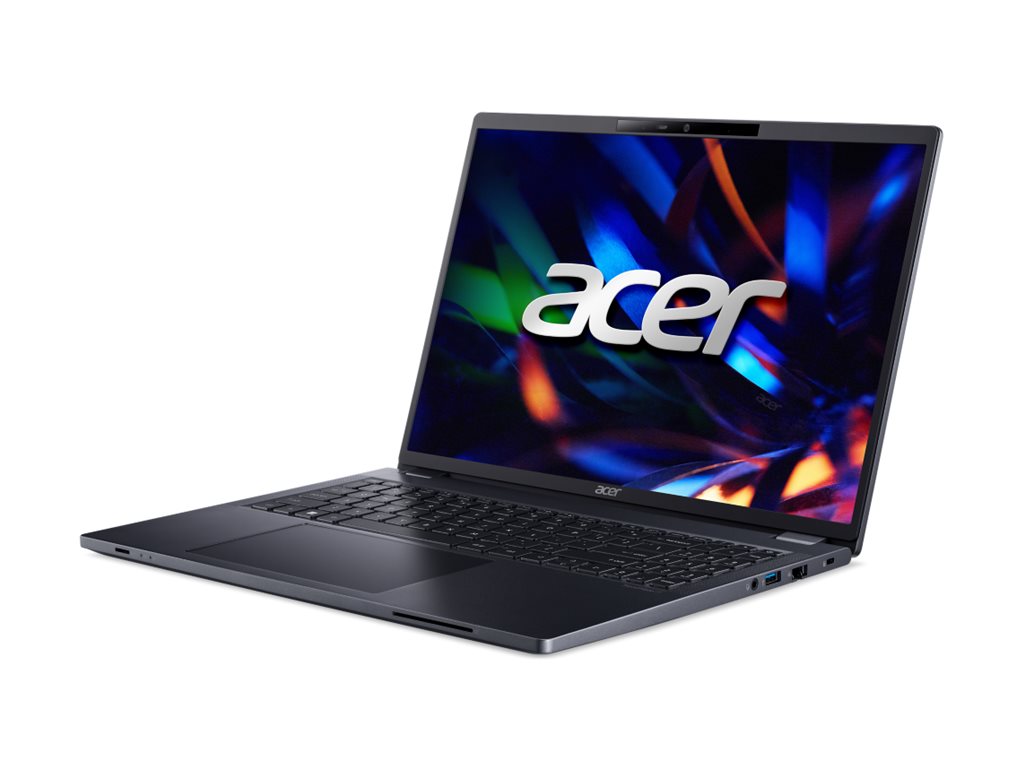 Acer TravelMate P4 16 TMP416-52 - Intel Core i5 1335U - Win 11 Pro - Intel Iris Xe Grafikkarte - 16 GB RAM - 512 GB SSD - 40.6 cm (16)