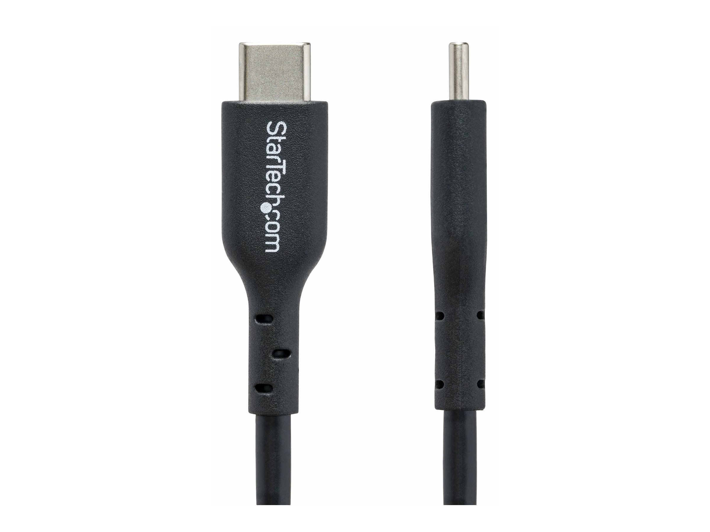 StarTech.com 3m USB-C Charging Cable USB C Cable 60W 3A PD - USB-Kabel - 24 pin USB-C (M)