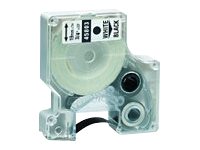 Dymo D1 - Glänzend - Schwarz auf Weiß - Rolle (1,9 cm x 7 m), Ansicht 3