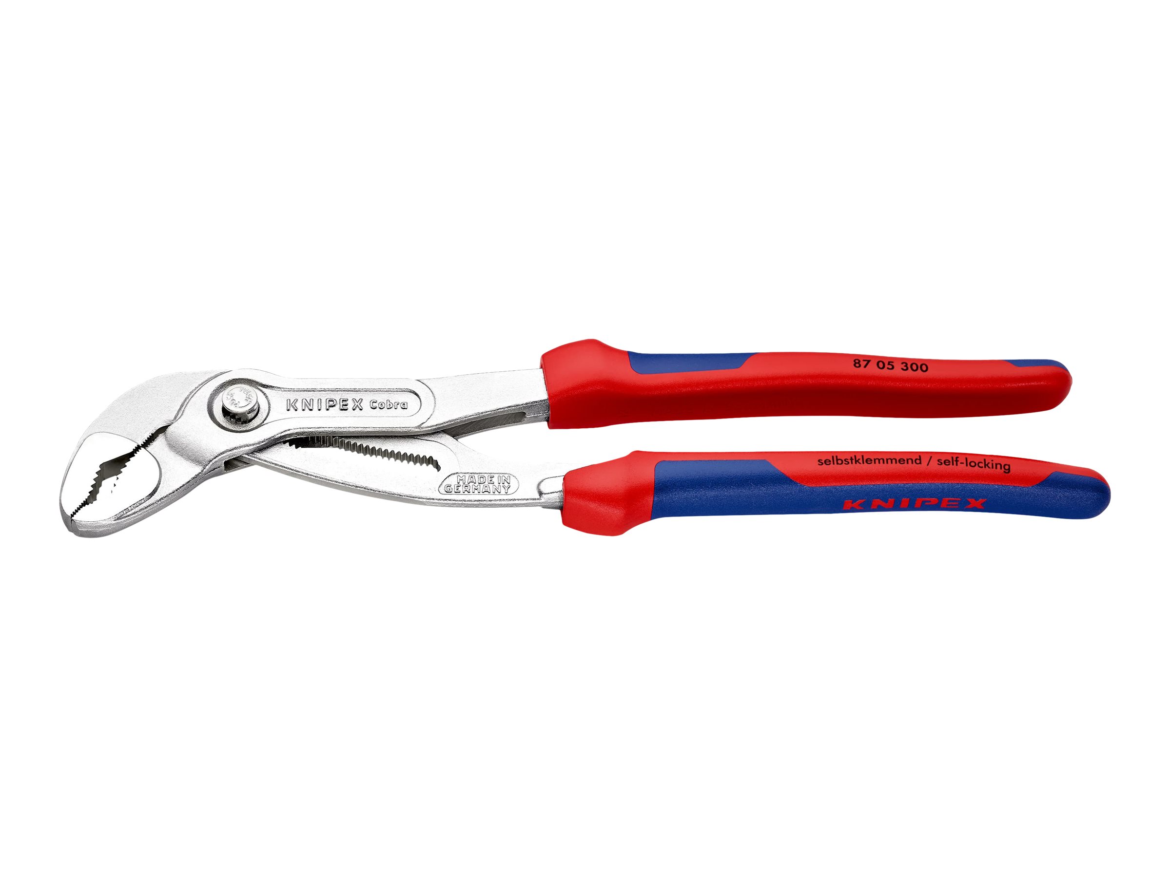 KNIPEX Cobra - Nut-und-Feder-Zange - maximale, Ansicht 4