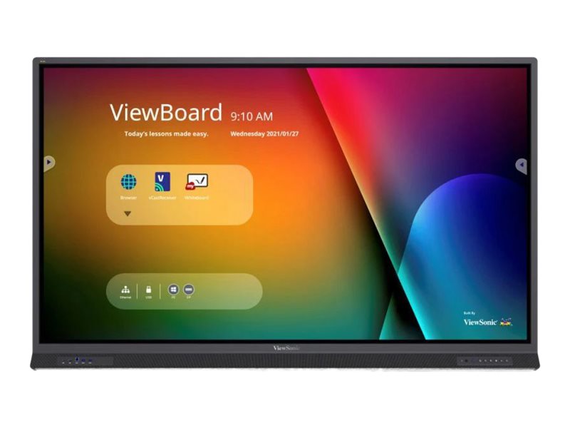 ViewSonic ViewBoard IFP7552-1BH - 190 cm (75)