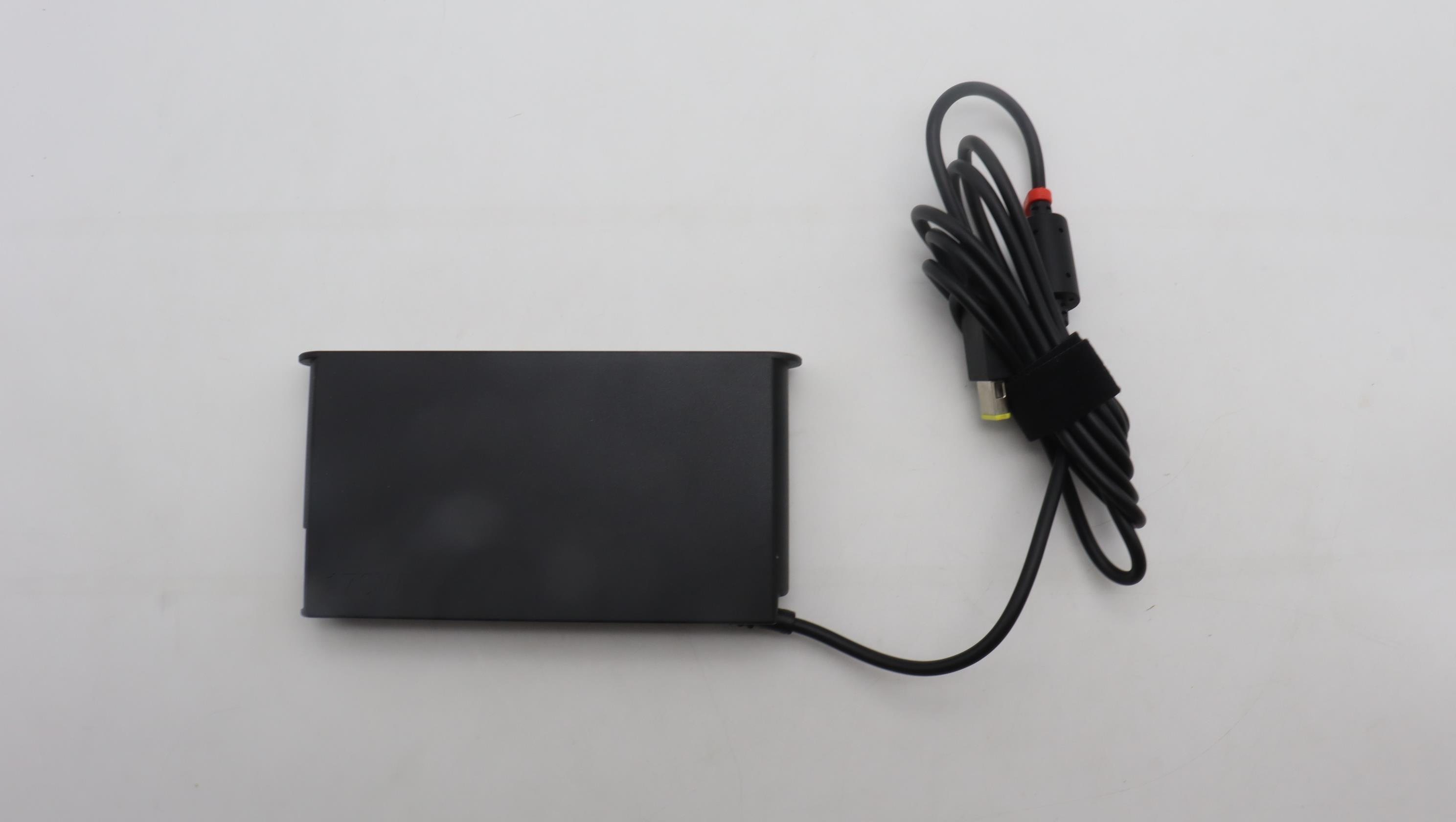 Lenovo AC Adapter 8.5A includes power cable ThinkPad T440p - PC-/Server Netzteil, Ansicht 2