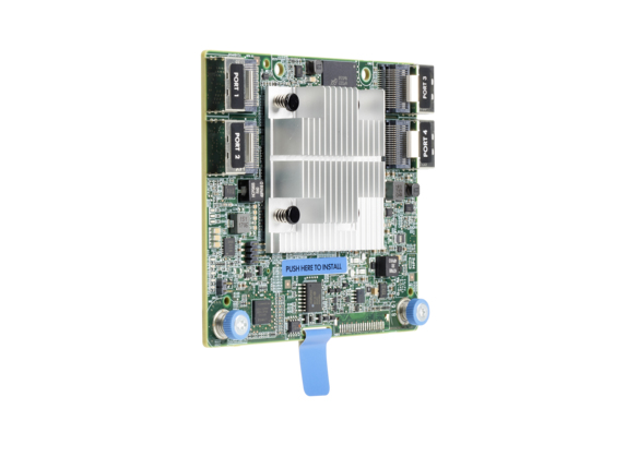 HPE Smart Array P816i-a SR Gen10 - Speichercontroller (RAID), Ansicht 2