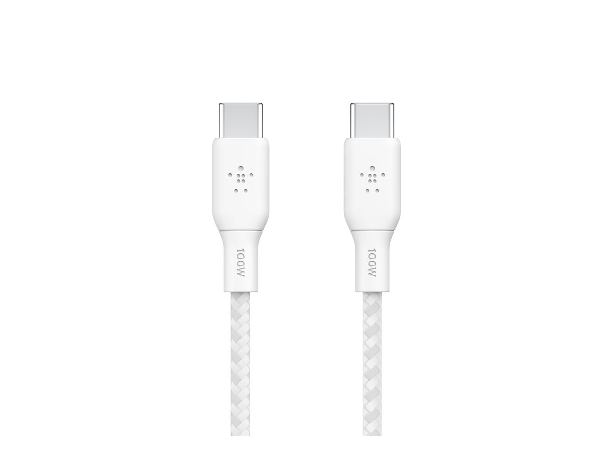 Belkin BoostCharge - USB-Kabel - 24 pin USB-C (M), Ansicht 3