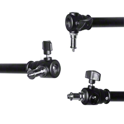 Walimex 16444 - Schwarz - 750 g, Ansicht 4