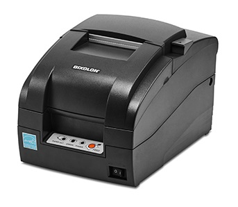 BIXOLON SRP-275III - Belegdrucker - zweifarbig (monochrom), Ansicht 4