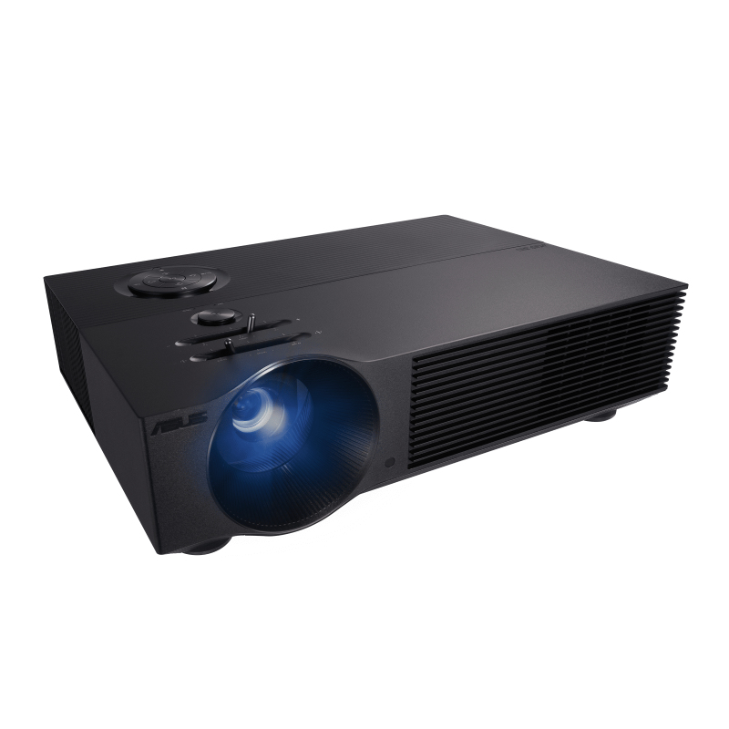 ASUS H1 - DLP-Projektor - RGB LED - 3D - 3000 lm - Full HD (1920 x 1080), Ansicht 2