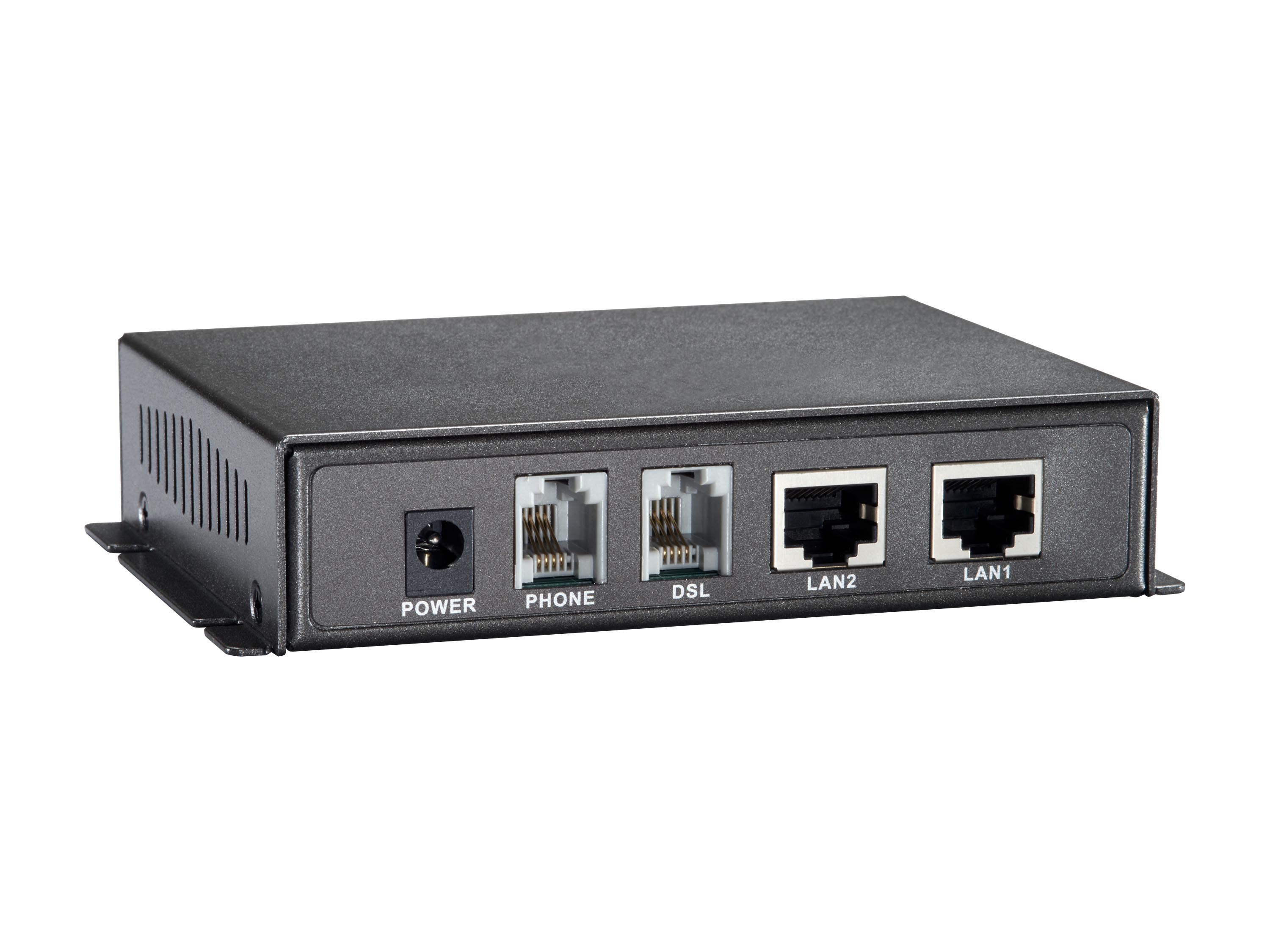 LevelOne VDS-1201 - Annex-A - Kurzstreckenmodem, Ansicht 3
