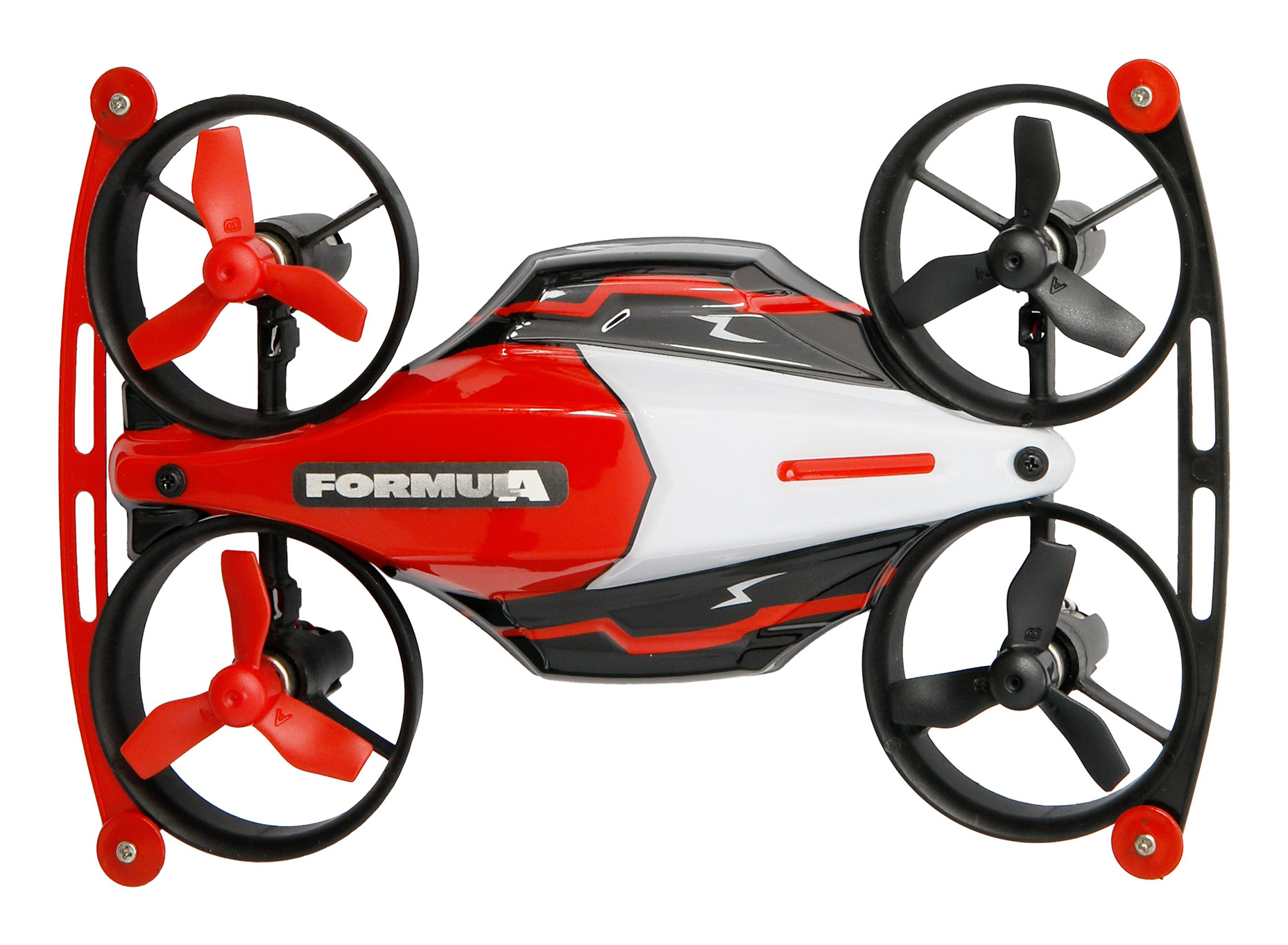Amewi DRE Drohne Formul A Track Race+ Rennstrecke rot, Ansicht 3