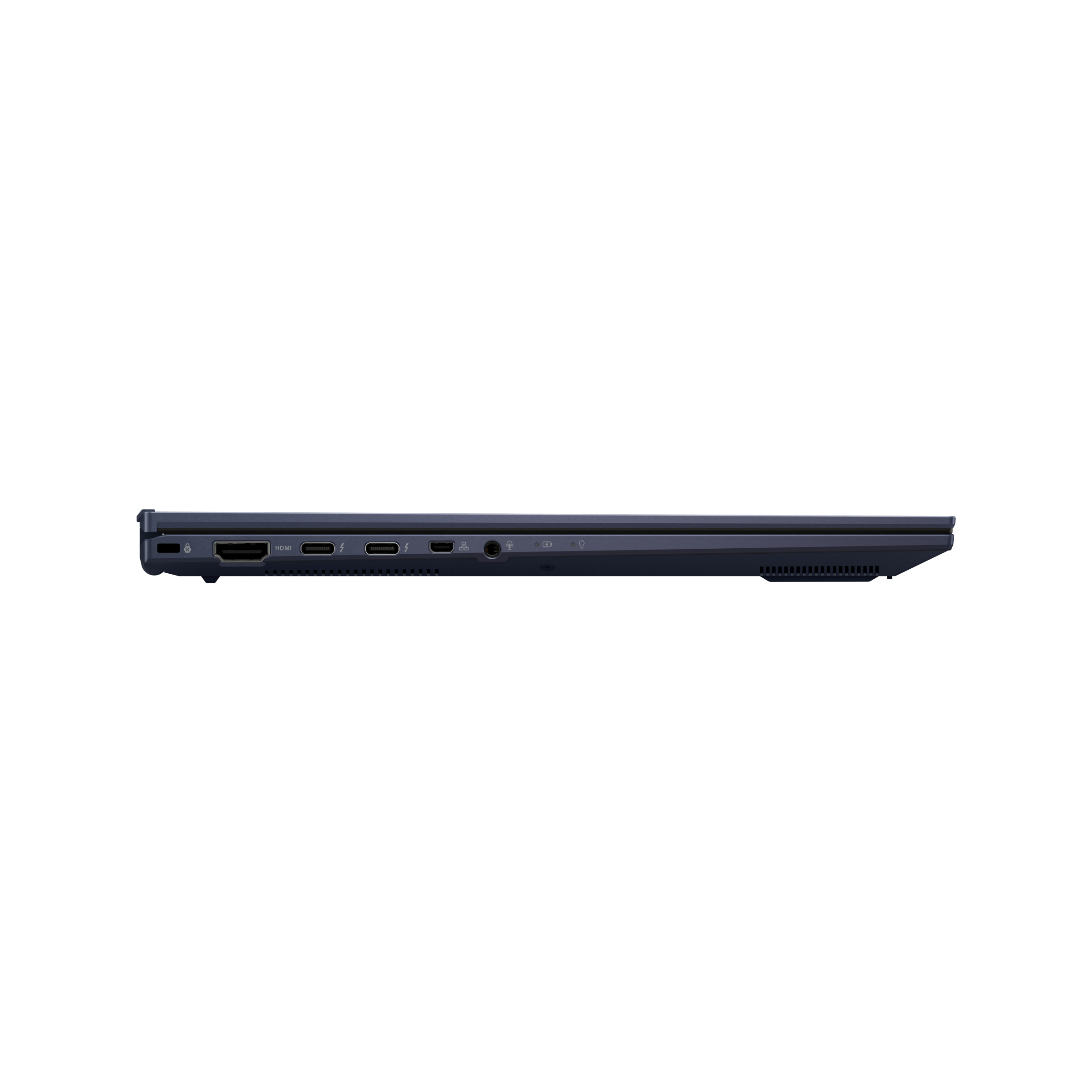 ASUS ExpertBook B9 B9403CVAR-PP1735X 14 WQXGA+ Core 7 150U - Notebook - 5,4 GHz - TL: Deutsch, QWERTZ, Ansicht 2
