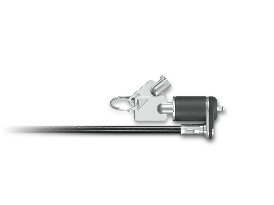 Lenovo NanoSaver Essential - Sicherheitskabelschloss, Ansicht 4