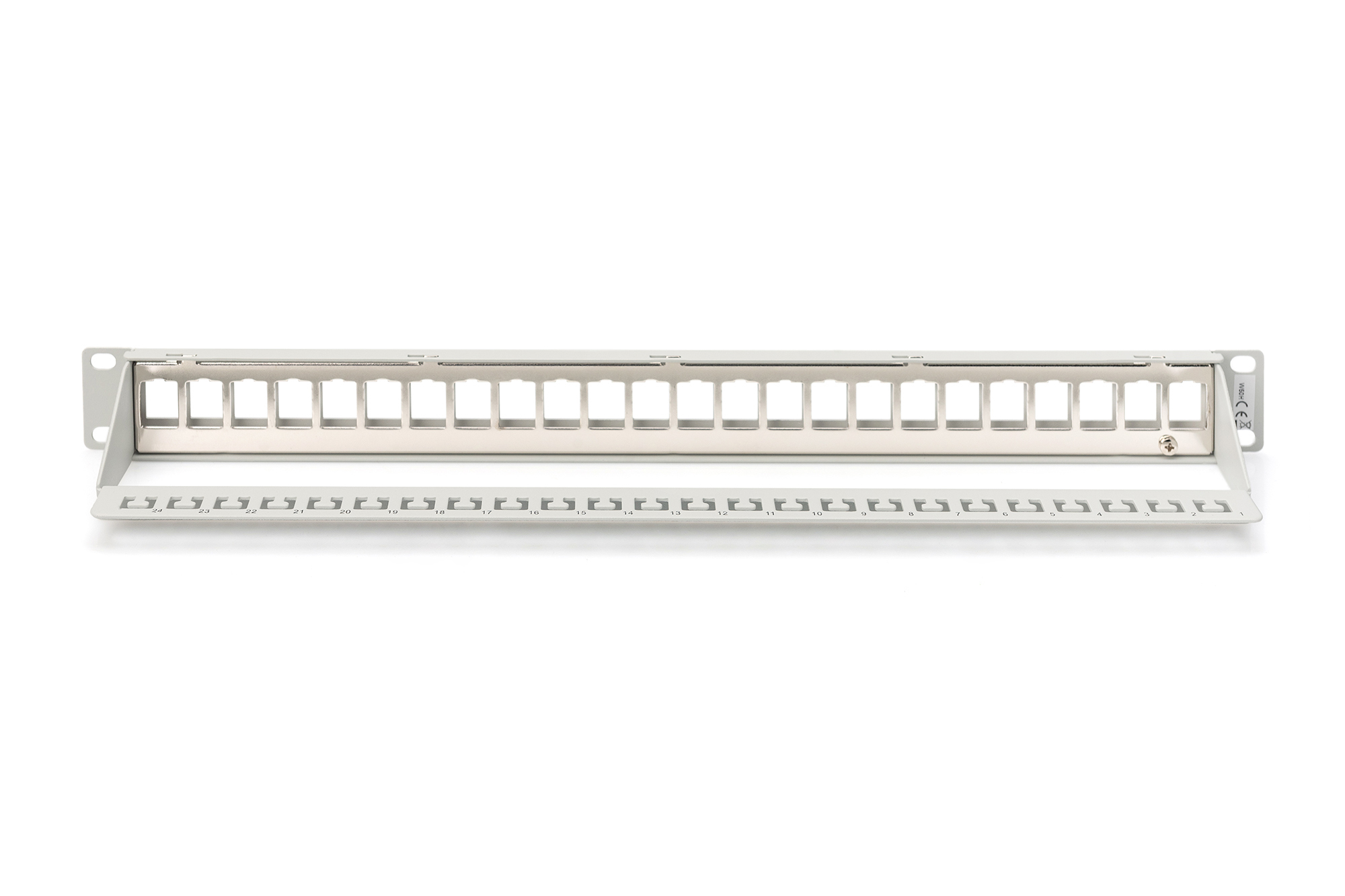 DIGITUS Modular Patch Panel, 24-Port, Ansicht 2