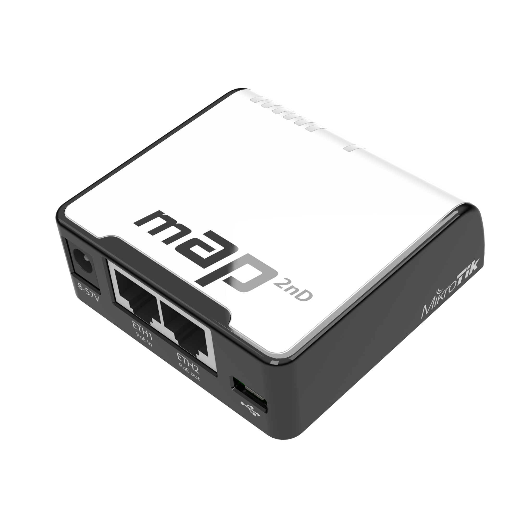 MikroTik RouterBOARD mAP - Funkbasisstation - Wi-Fi, Ansicht 2