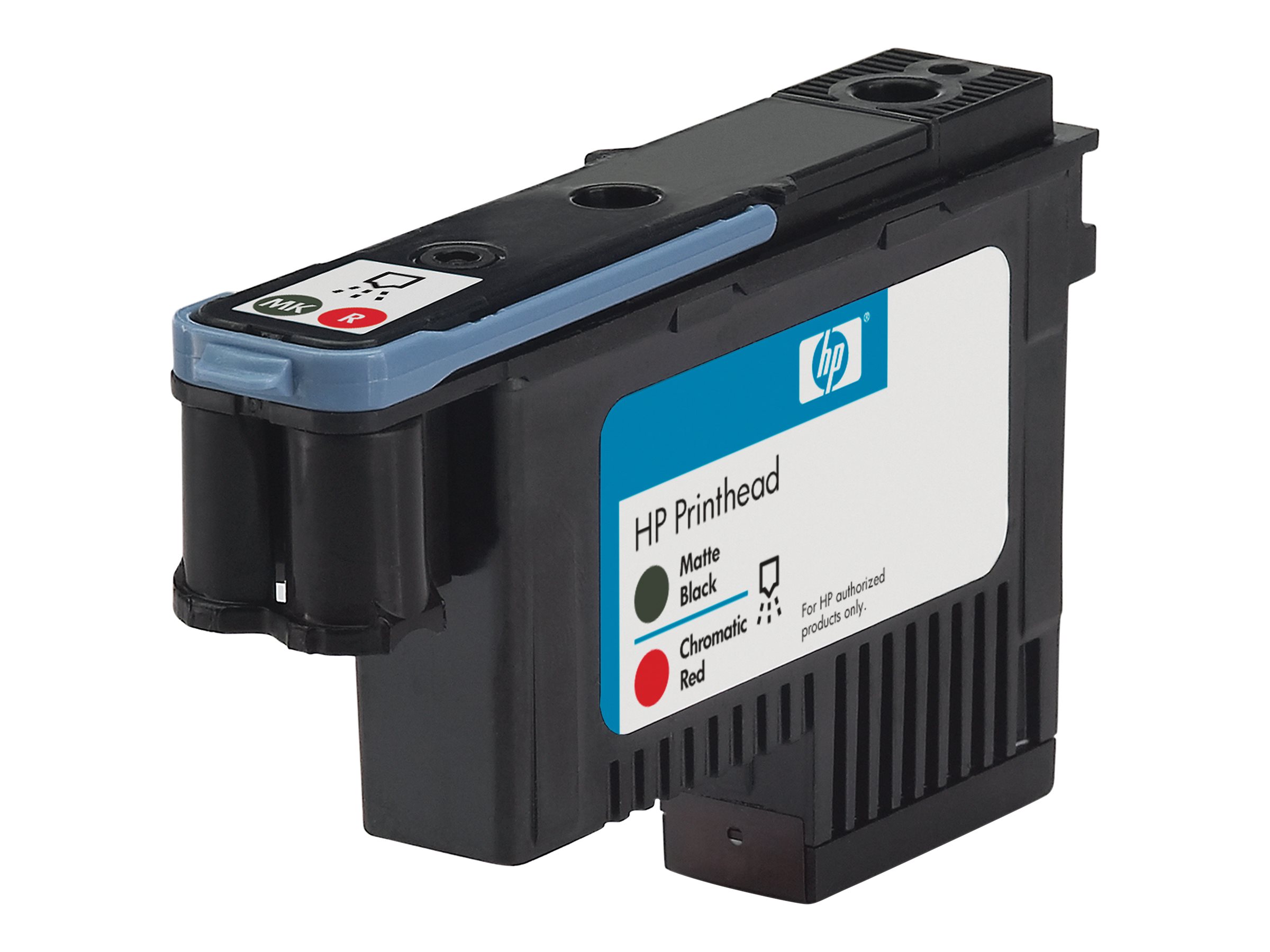 HP No 73 Ink /M Black/Chrom Red Pr Head