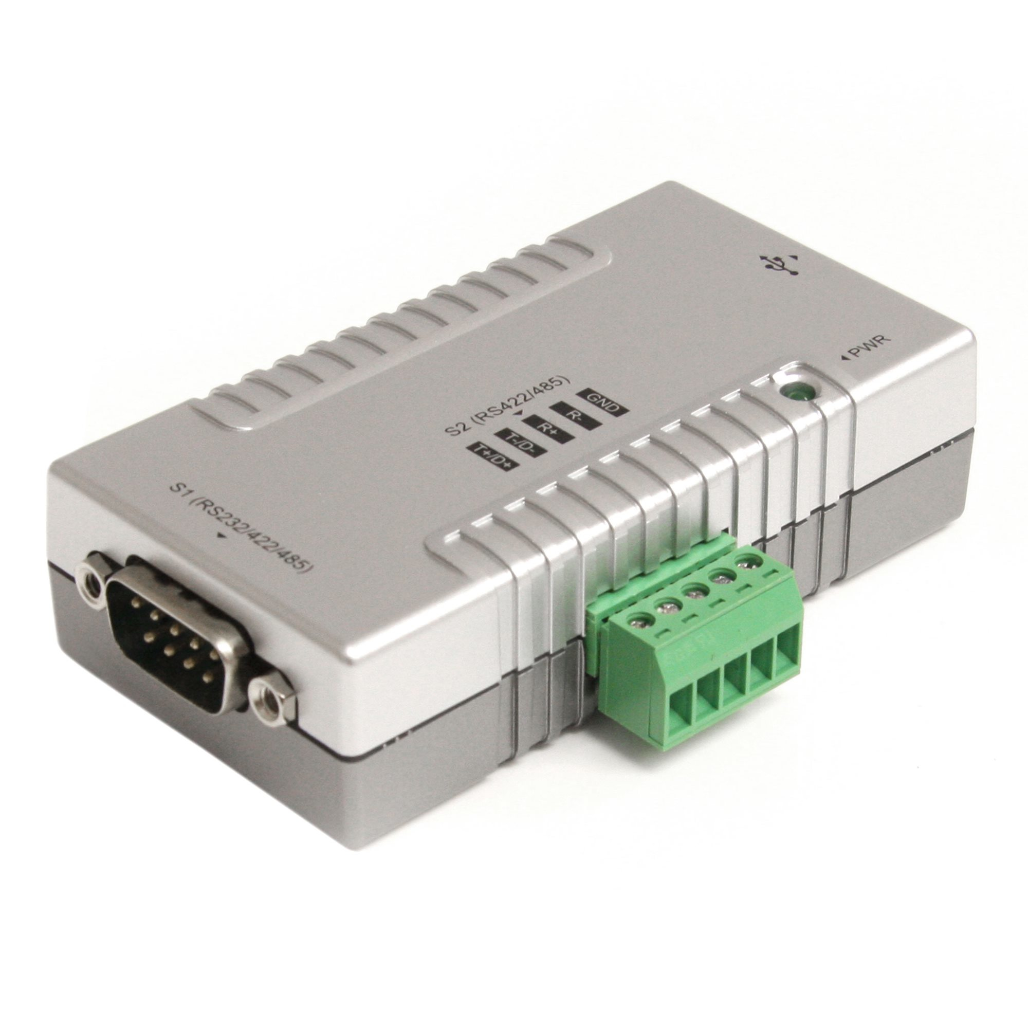 StarTech.com USB 2.0 auf 2x Seriell Adapter - USB zu 2 fach RS232 / RS422 / RS485 Seriell Schnittstellen Konverter (COM)