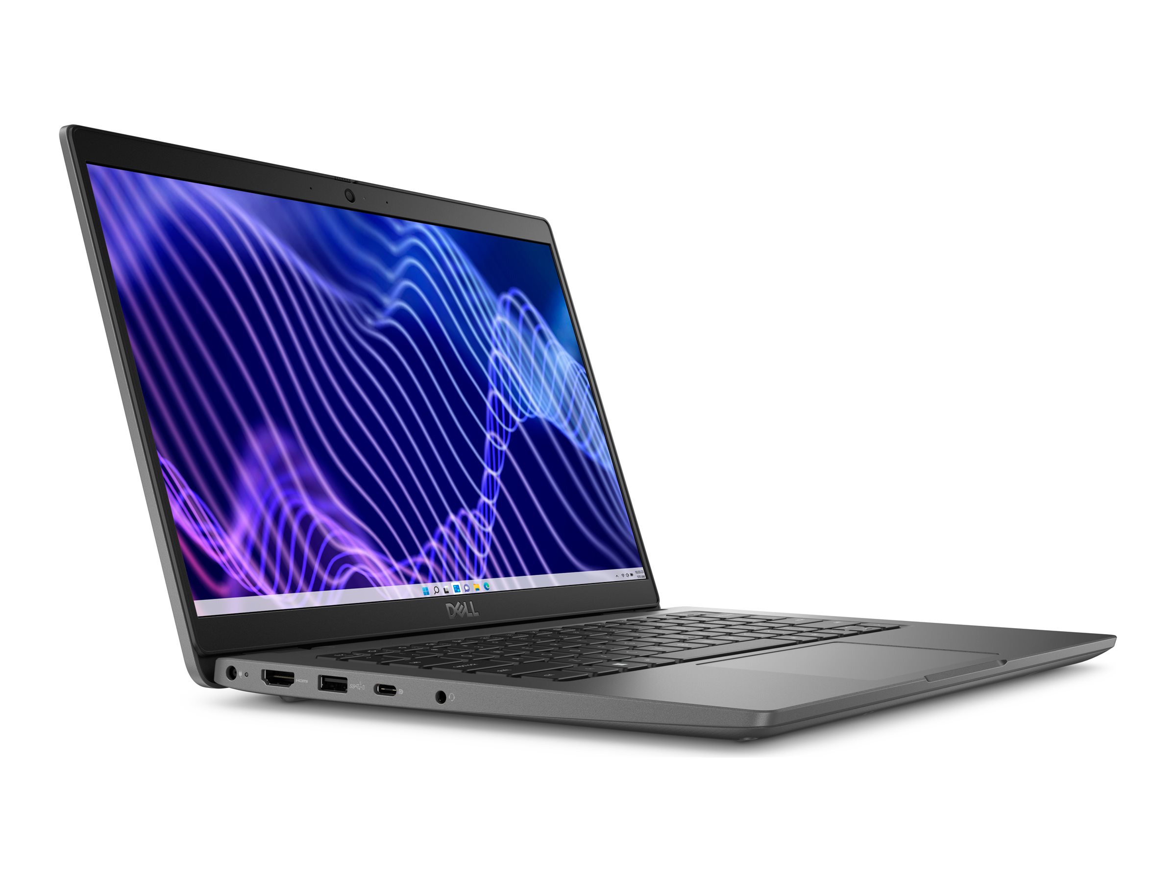 Dell Latitude 3440 - Intel Core i5 1235U - Win 11 Pro - Intel Iris Xe Grafikkarte - 8 GB RAM - 512 GB SSD NVMe Class 35 QLC - 35.495 cm (14)