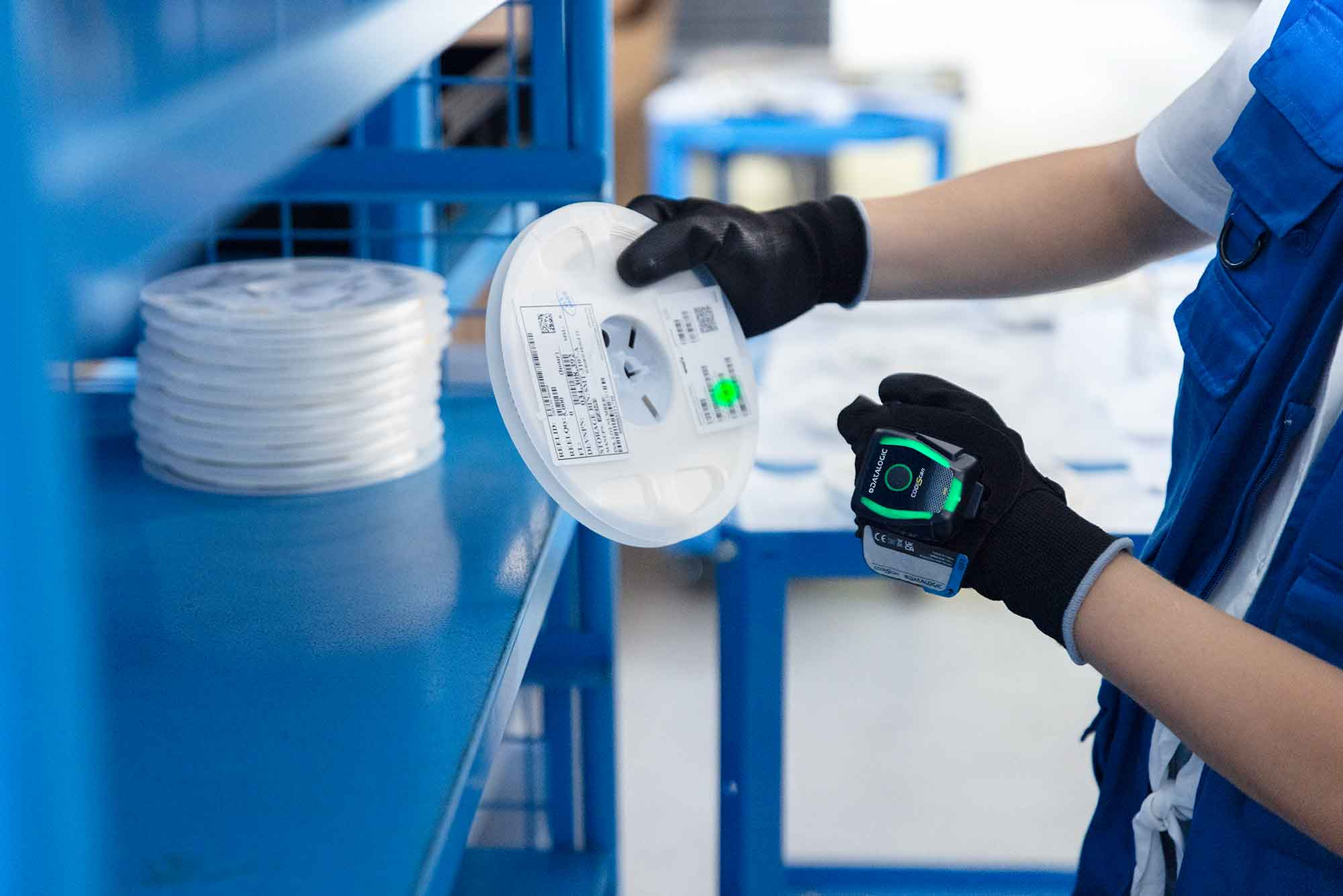 Datalogic CODiScan - Barcode-Scanner - tragbar, Ansicht 3