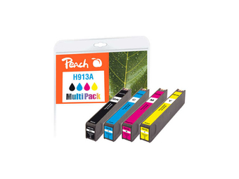 Peach PI300-744 - Tinte auf Pigmentbasis - Tinte auf Pigmentbasis - 64 ml - 35 ml - 4 Stück(e) - Multipack