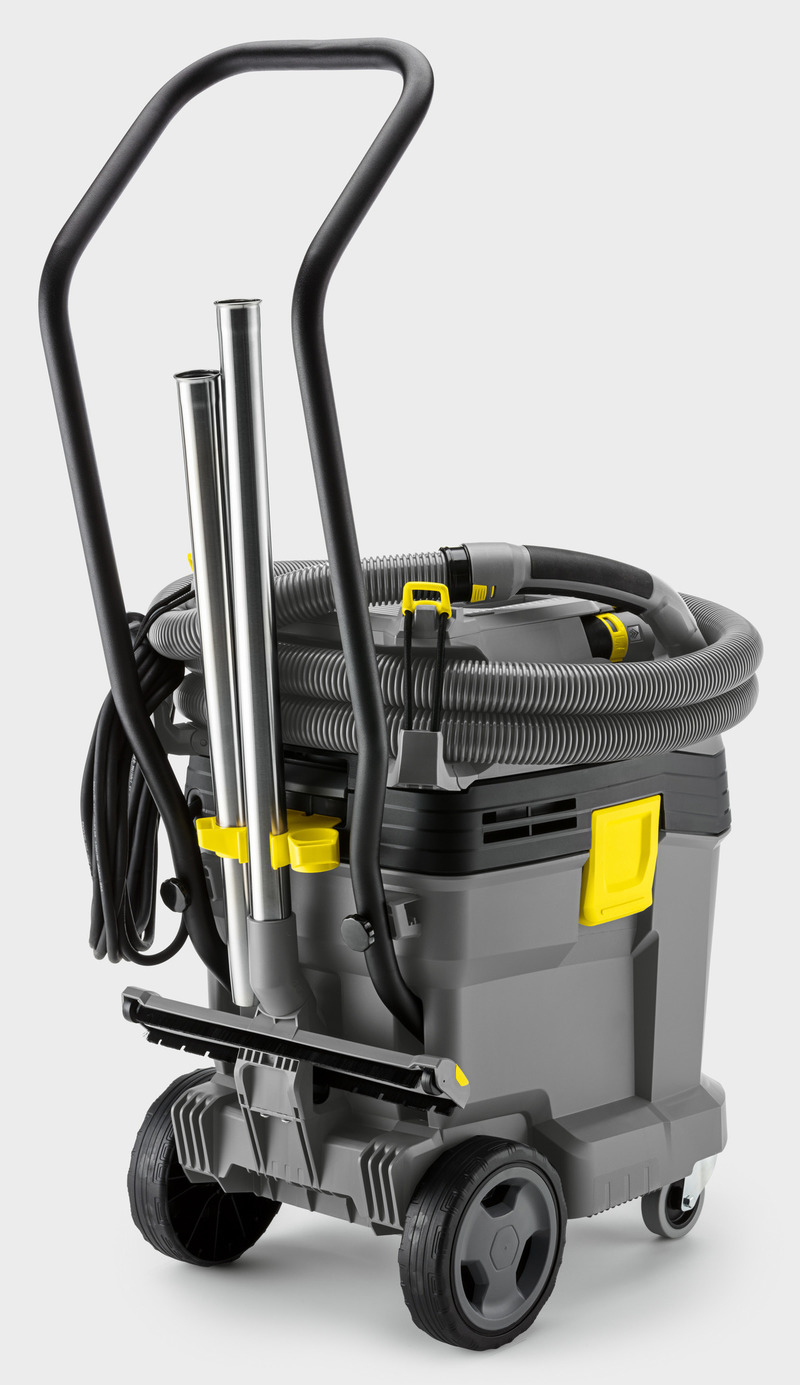 Kärcher Professional NT 40/1 Tact Te L - Staubsauger, Ansicht 4