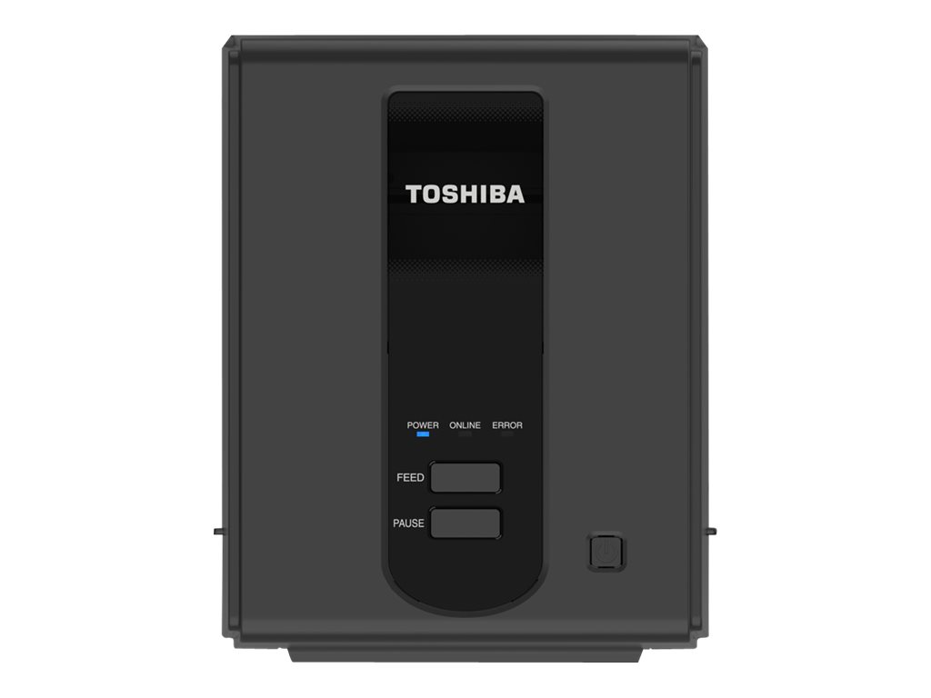 Toshiba TEC BV420D - Etikettendrucker - Thermodirekt - Rolle (11,8 cm), Ansicht 3