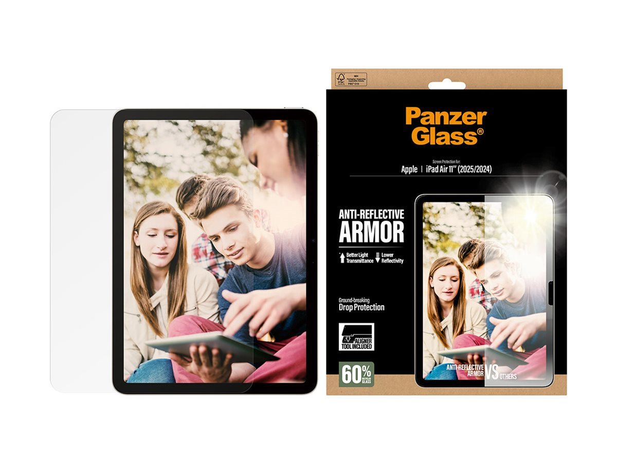 PanzerGlass Anti-Reflective Armor Screen Protector iPad Air, Ansicht 3