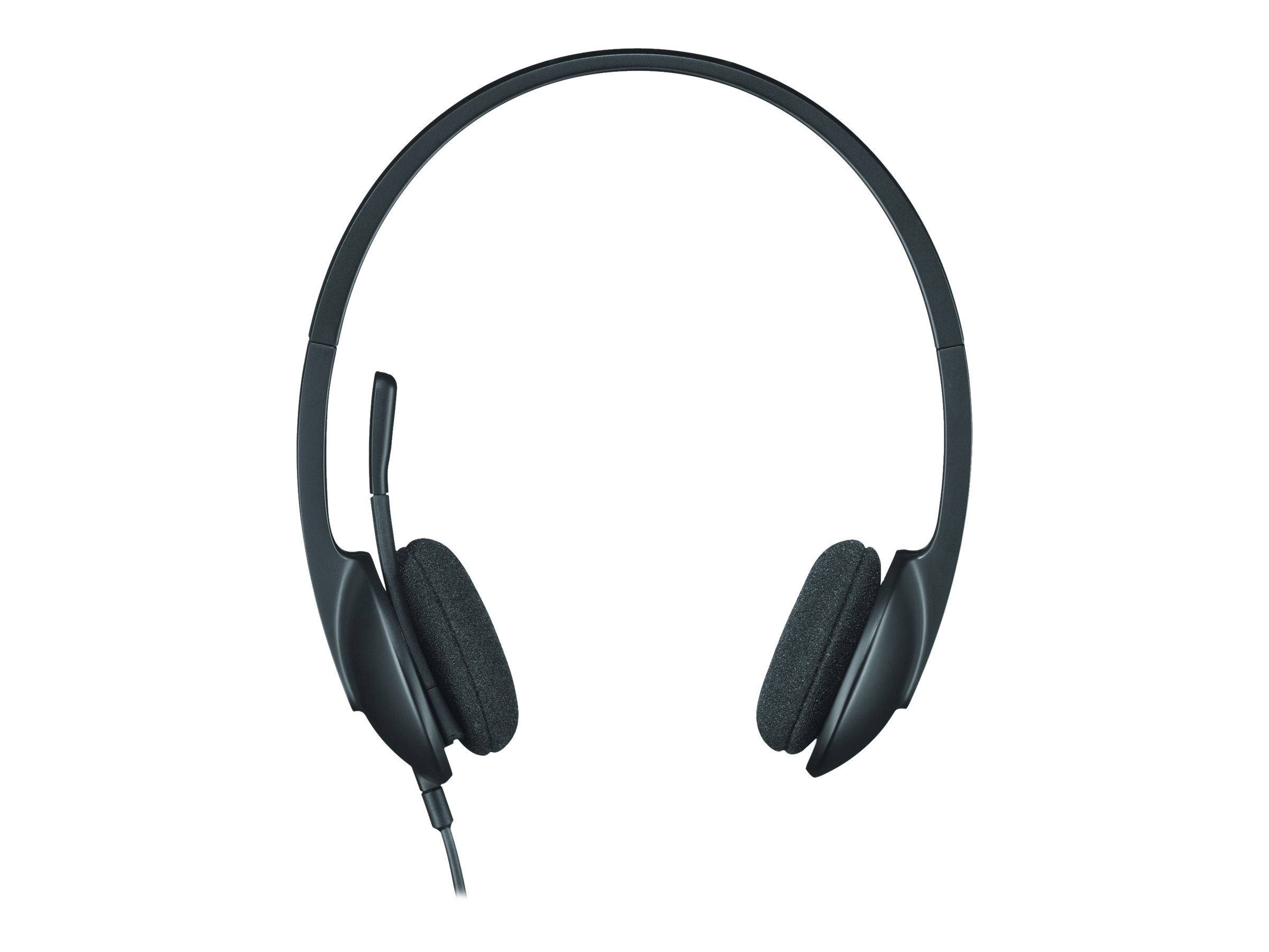 Logitech USB Headset H340 - Headset - On-Ear, Ansicht 4