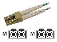 Fujitsu - Netzwerkkabel - LC Single-Modus (M) zu LC Single-Modus (M) - 10 m - Glasfaser - 9/125 Mikrometer