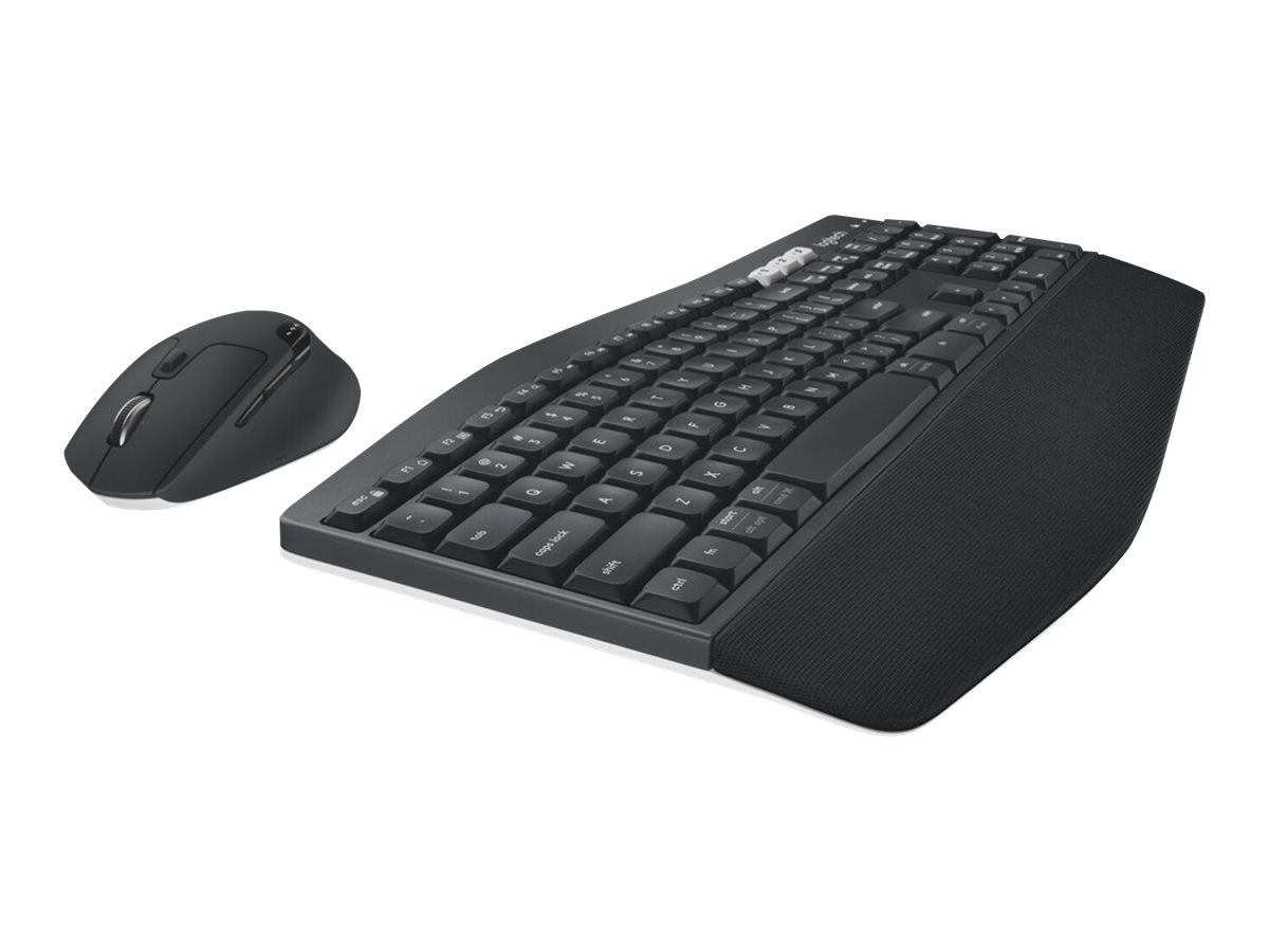 Logitech MK850 Performance - Tastatur-und-Maus-Set - TL: UK, QWERTY, Ansicht 5