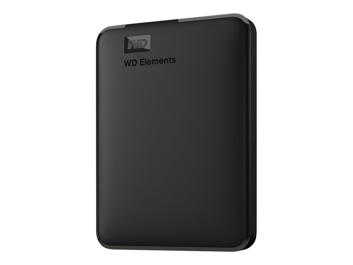 Western Digital WD Elements Portable WDBUZG0010BBK (WDBUZG0010BBK-WESN)