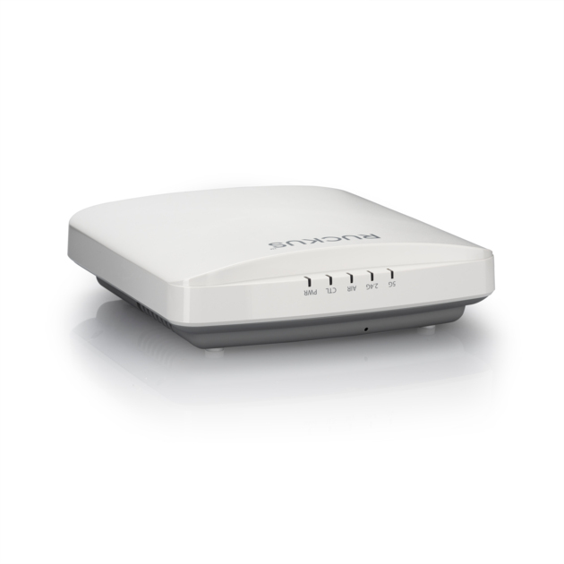 Ruckus R550 - Accesspoint - Bluetooth, ZigBee, Wi-Fi 6, Ansicht 3