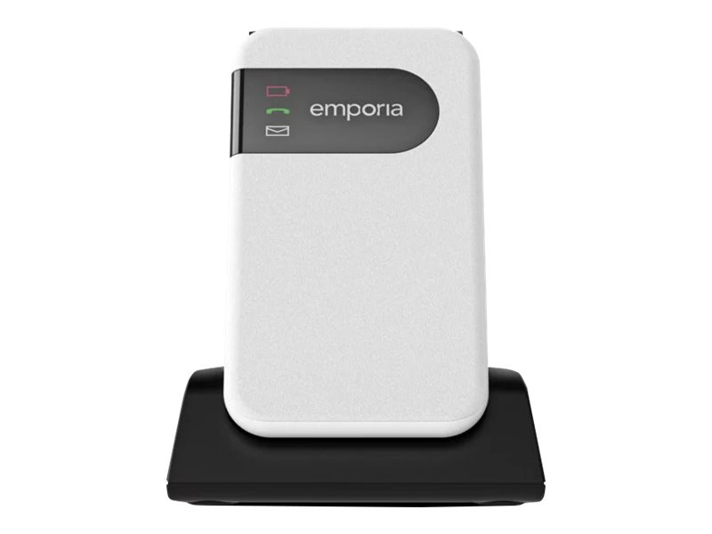 Emporia emporiaSIMPLICITYglam - Feature Phone - RAM 32 MB / Internal Memory 64 MB