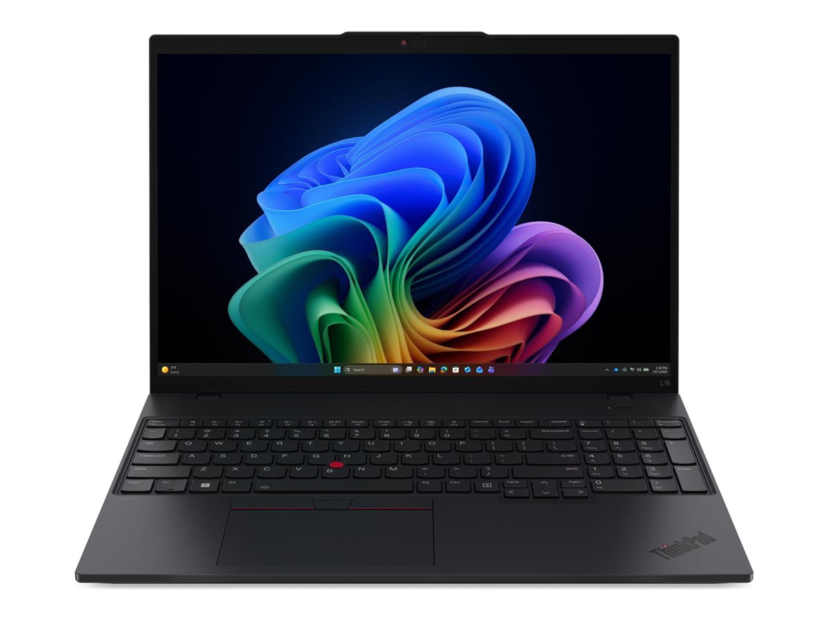 Lenovo ThinkPad L16 Gen 3 21XC - AMD Ryzen AI 7 445 / 2 GHz - Win 11 Pro - Radeon 840M - 16 GB RAM - 512 GB SSD TCG Opal Encryption 2, NVMe - 40.6 cm (16")