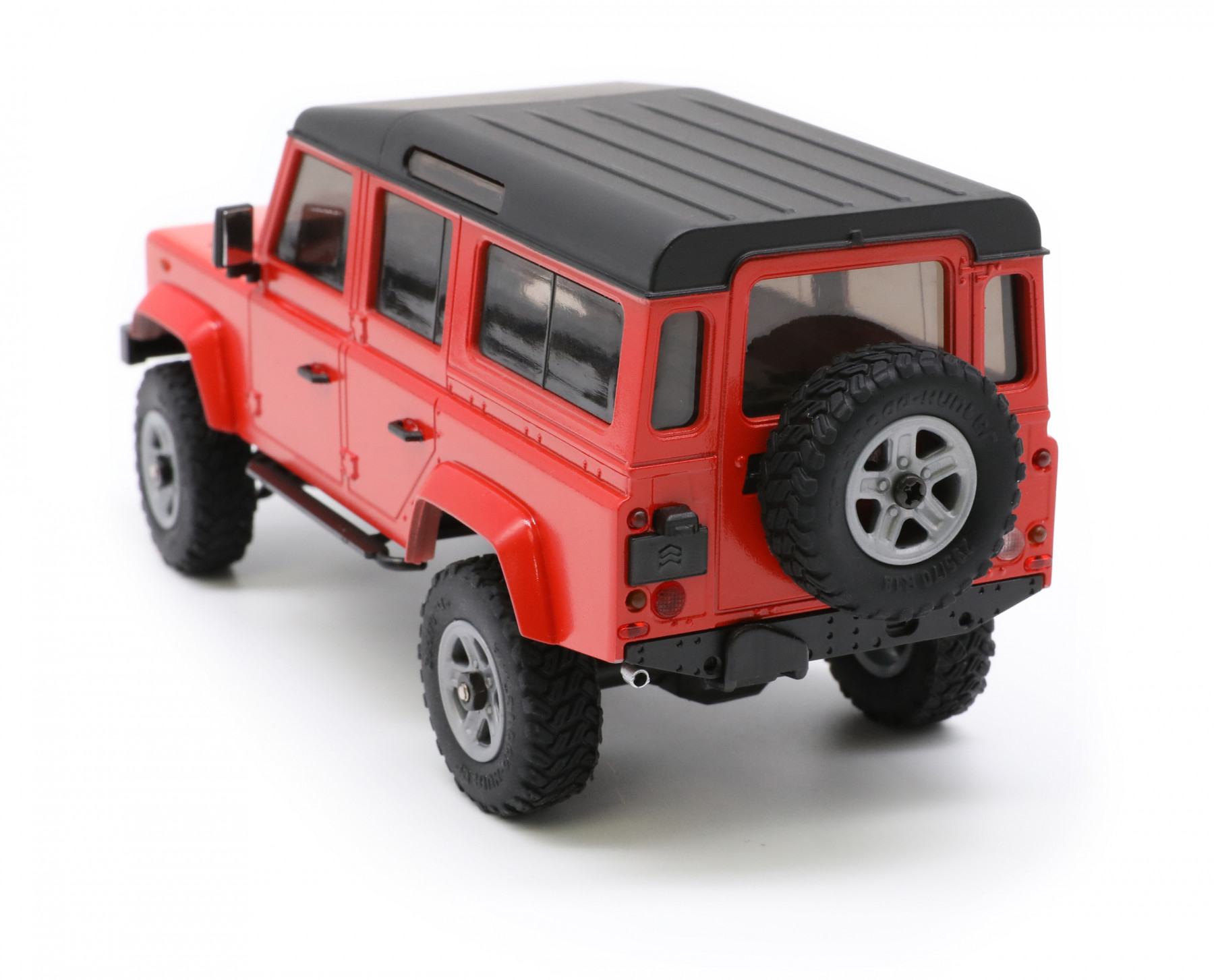 Amewi AMX-Rock SUV - Raupenfahrzeug - 1:35 - 260 mAh - 200 g, Ansicht 2