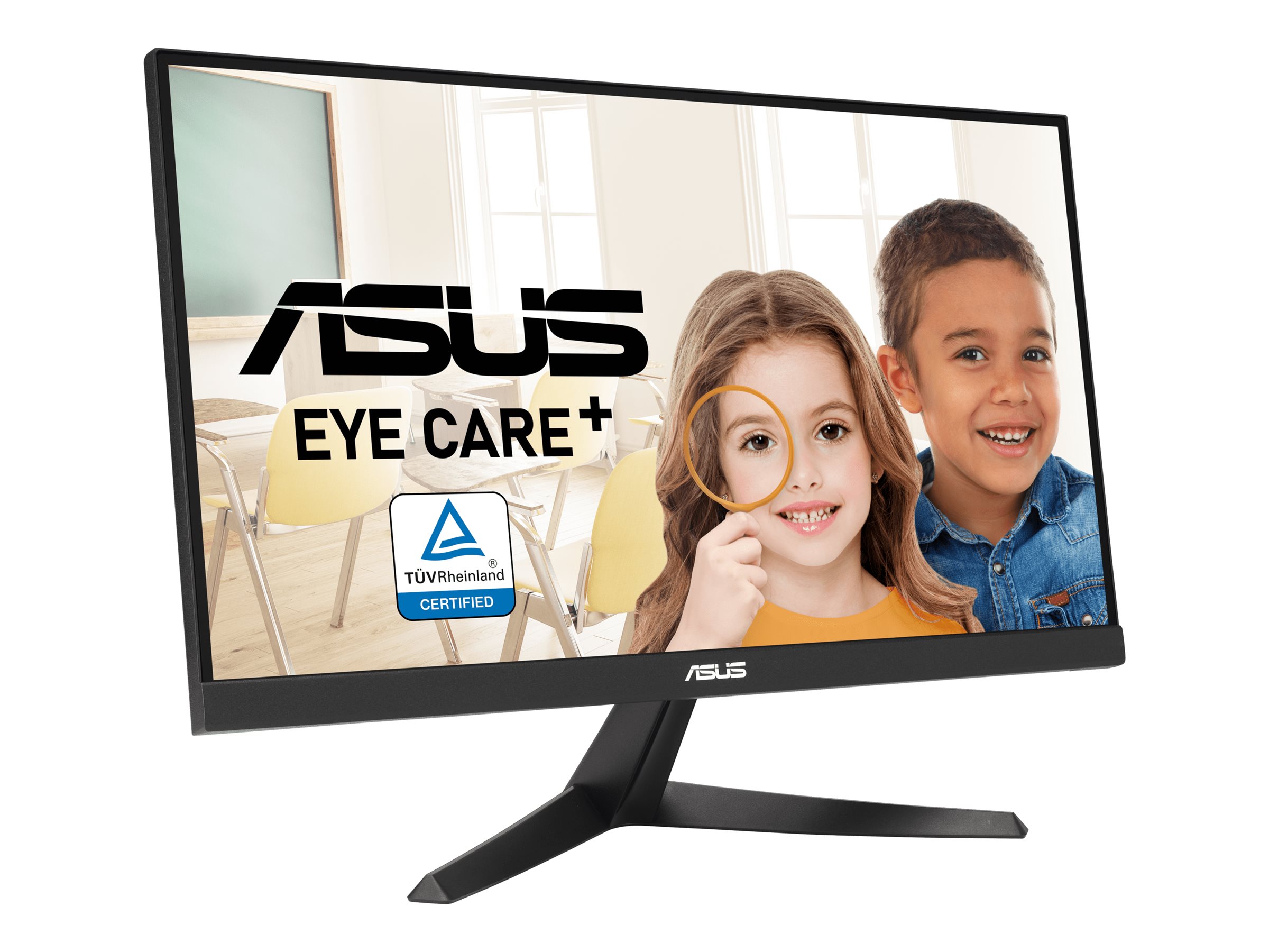 ASUS VY229HE - LED-Monitor - 55.9 cm (22) (21.45 sichtbar)