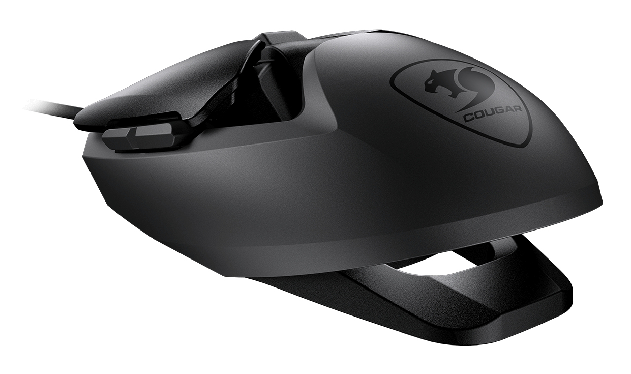 Cougar Gaming Maus AirBlader Kabelgebunden Schwarz - Maus - 16.000 dpi, Ansicht 4