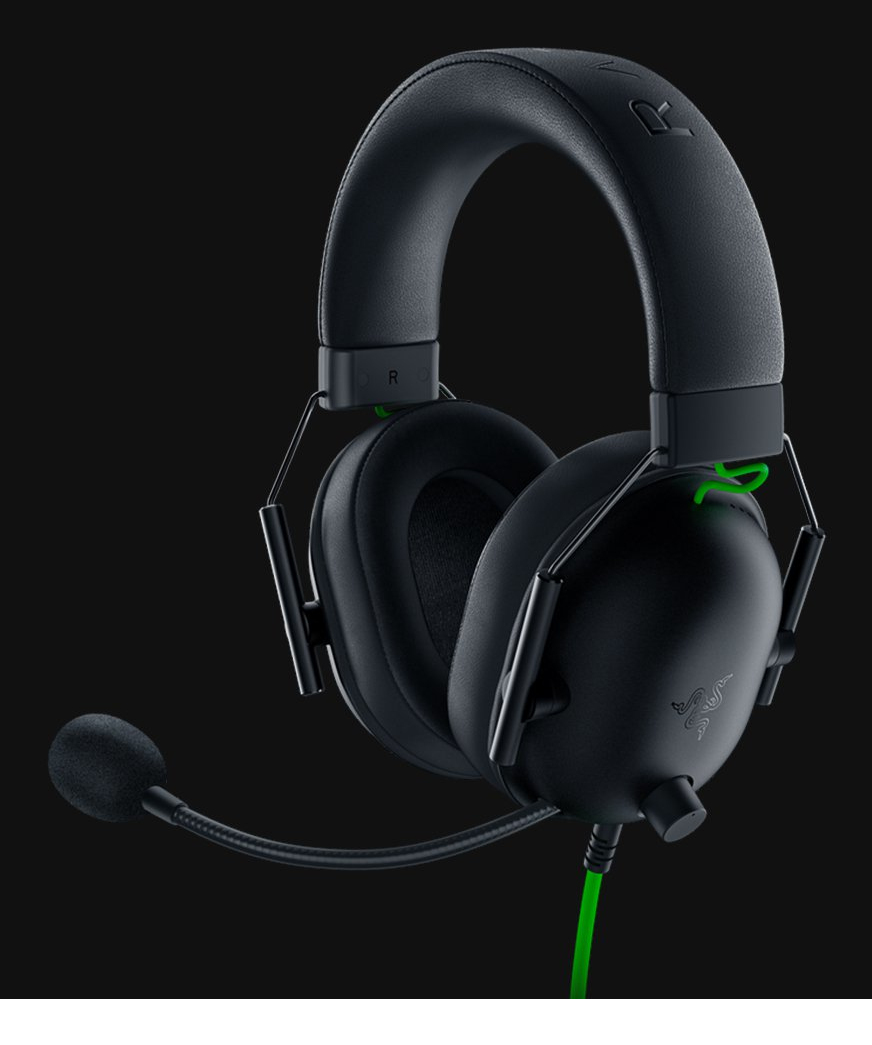 Razer BlackShark V2 X for Xbox - Headset - ohrumschließend, Ansicht 4