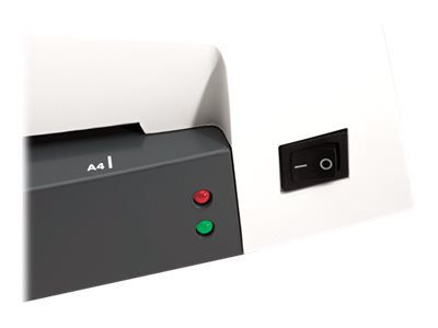 Fellowes Lunar A3 - Laminator - Heißlaminierer, Ansicht 3